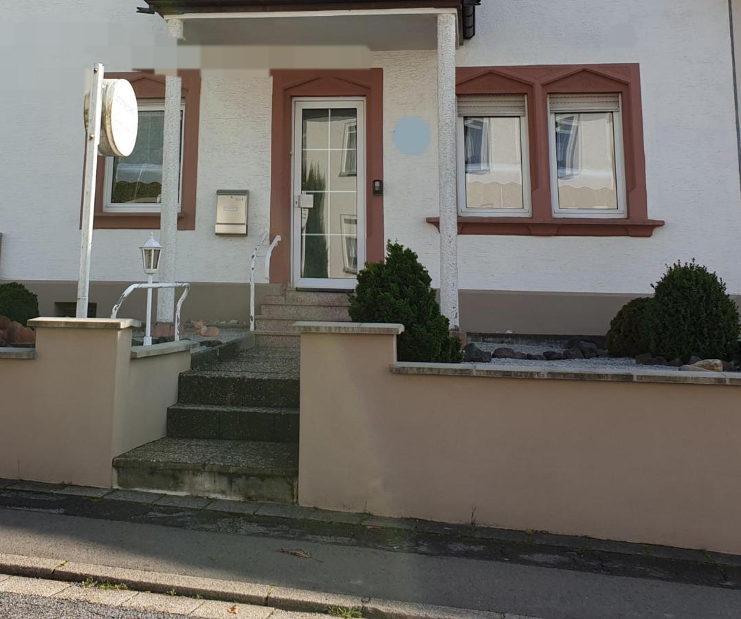 Ferienwohnung Steiner Homburg  Dış mekan fotoğraf