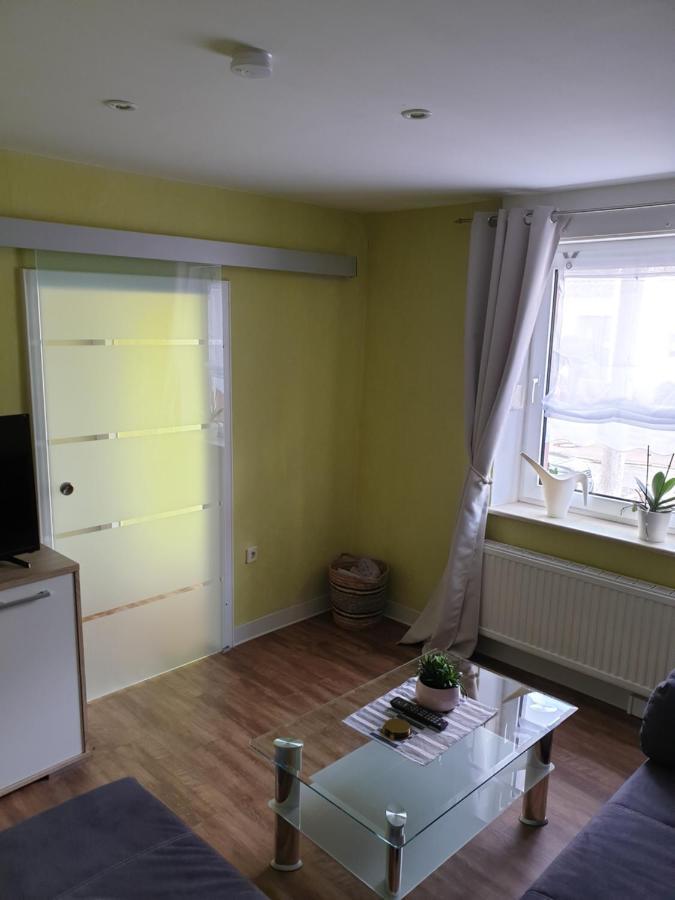 Ferienwohnung Steiner Homburg  Dış mekan fotoğraf