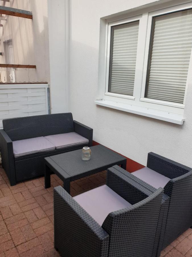 Ferienwohnung Steiner Homburg  Dış mekan fotoğraf
