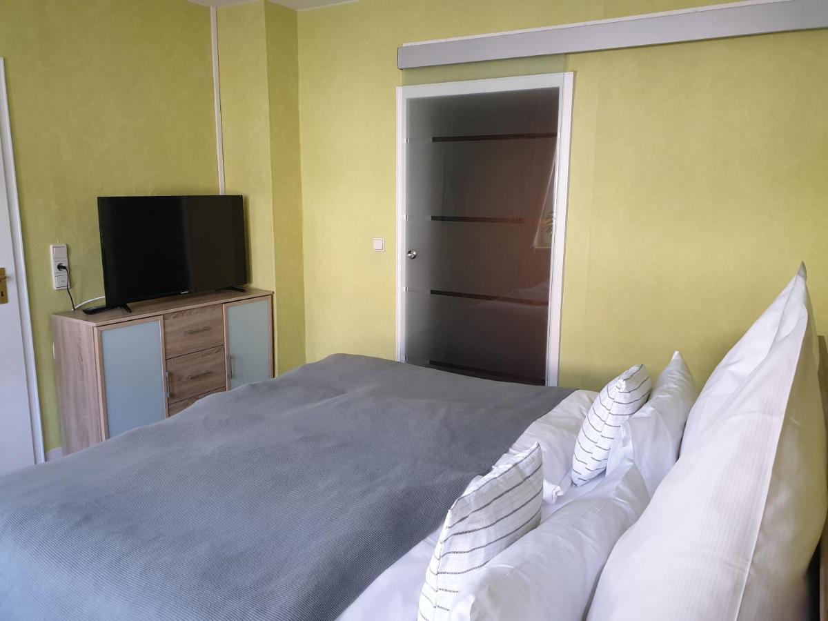 Ferienwohnung Steiner Homburg  Dış mekan fotoğraf
