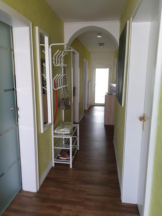 Ferienwohnung Steiner Homburg  Dış mekan fotoğraf