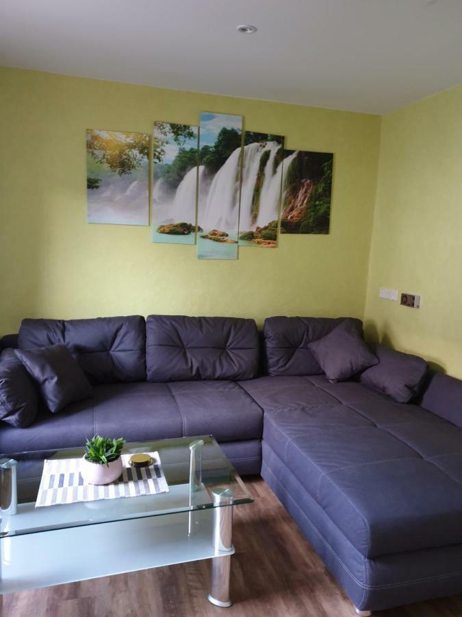 Ferienwohnung Steiner Homburg  Dış mekan fotoğraf