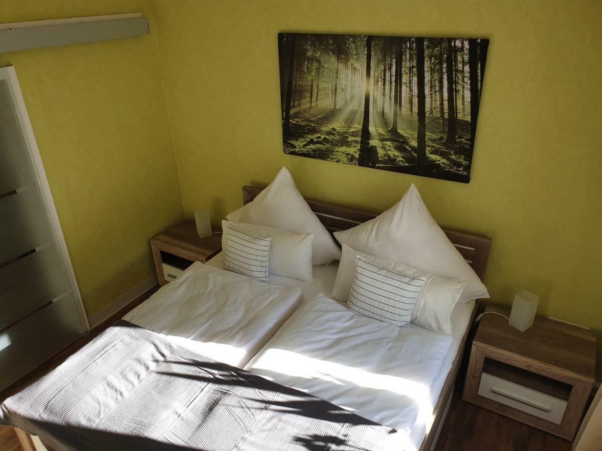 Ferienwohnung Steiner Homburg  Dış mekan fotoğraf