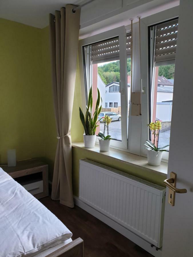 Ferienwohnung Steiner Homburg  Dış mekan fotoğraf