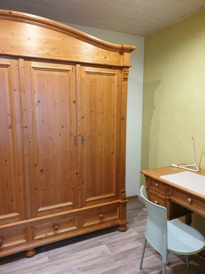 Ferienwohnung Steiner Homburg  Dış mekan fotoğraf