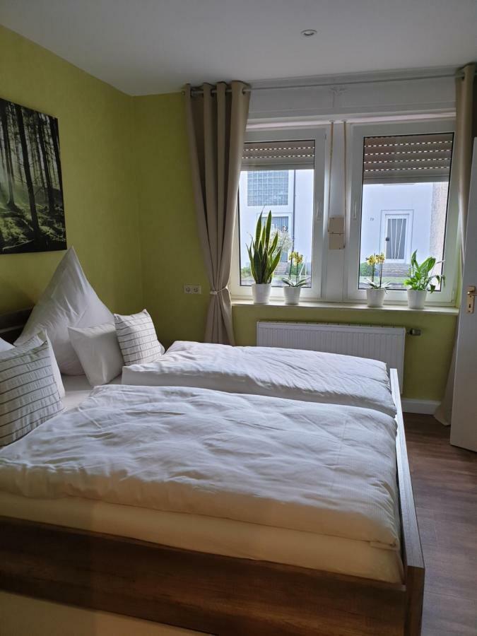 Ferienwohnung Steiner Homburg  Dış mekan fotoğraf