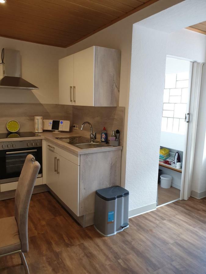Ferienwohnung Steiner Homburg  Dış mekan fotoğraf