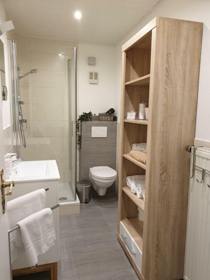 Ferienwohnung Steiner Homburg  Dış mekan fotoğraf