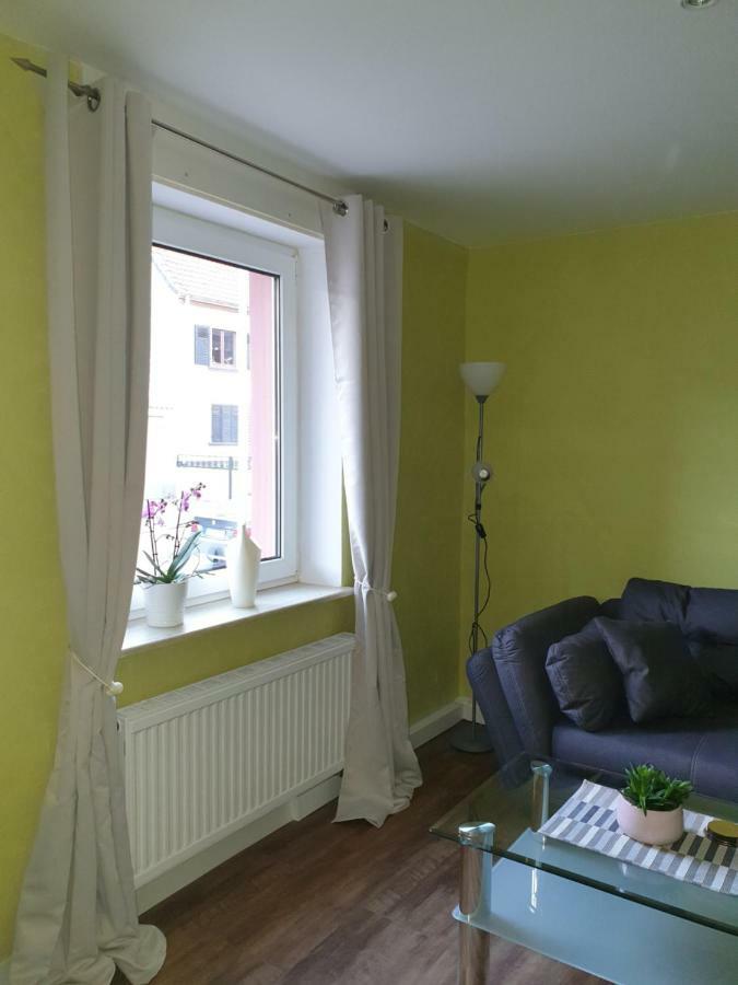 Ferienwohnung Steiner Homburg  Dış mekan fotoğraf