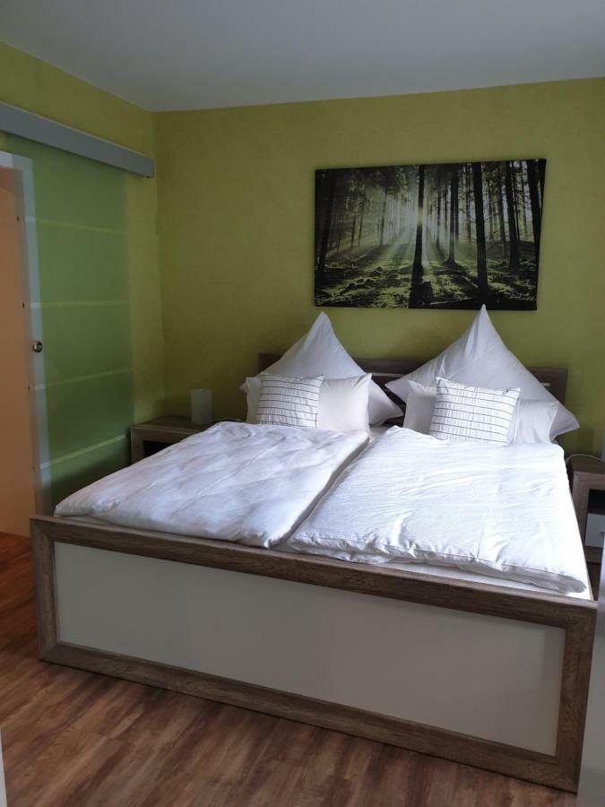 Ferienwohnung Steiner Homburg  Dış mekan fotoğraf